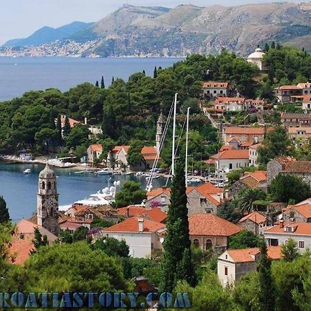 Lea Apartment Cavtat Eksteriør billede