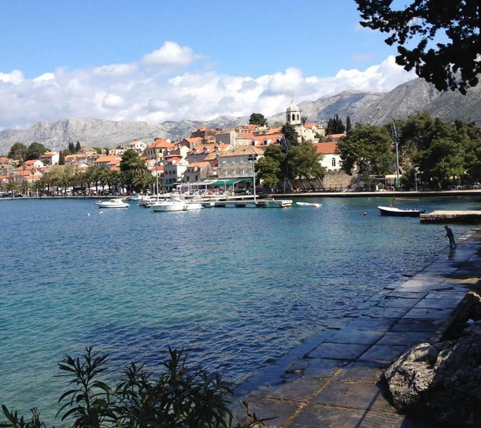 Lea Apartment Cavtat Eksteriør billede