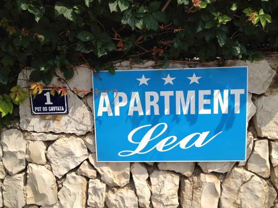 Lea Apartment Cavtat Eksteriør billede