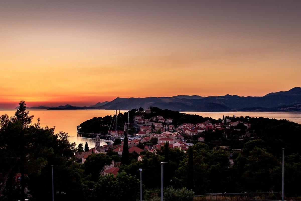 Lea Apartment Cavtat Eksteriør billede