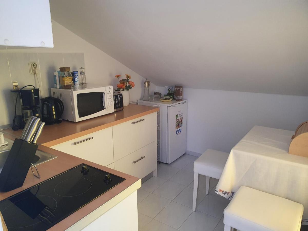 Lea Apartment Cavtat Eksteriør billede